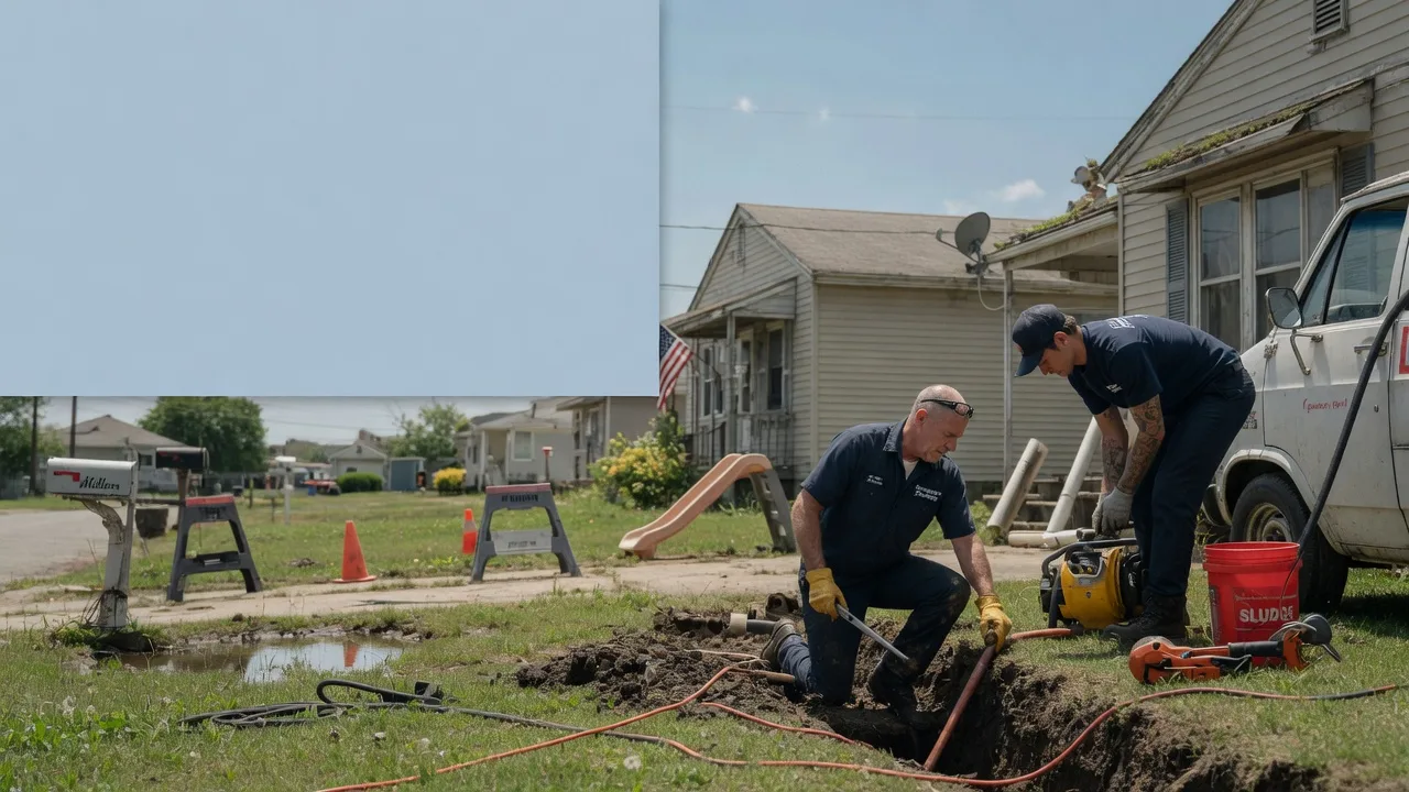 Emergency Plumber in Saltillo, TN near me